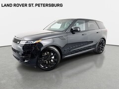 2026 Land Rover Range Rover Sport SE SUV