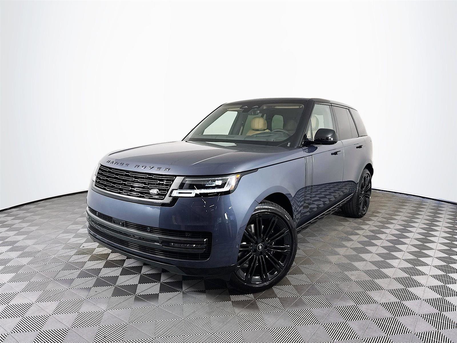 2025 Land Rover Range Rover SUV 