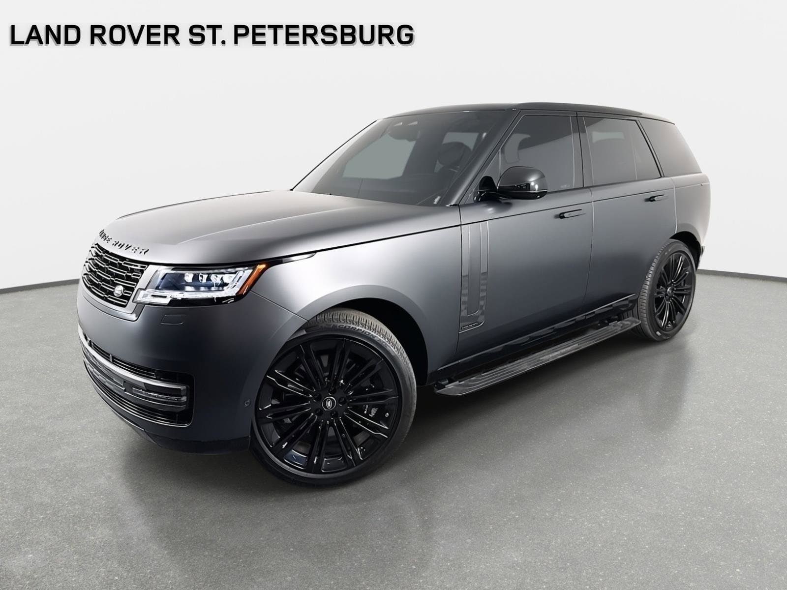 2025 Land Rover Range Rover SUV 