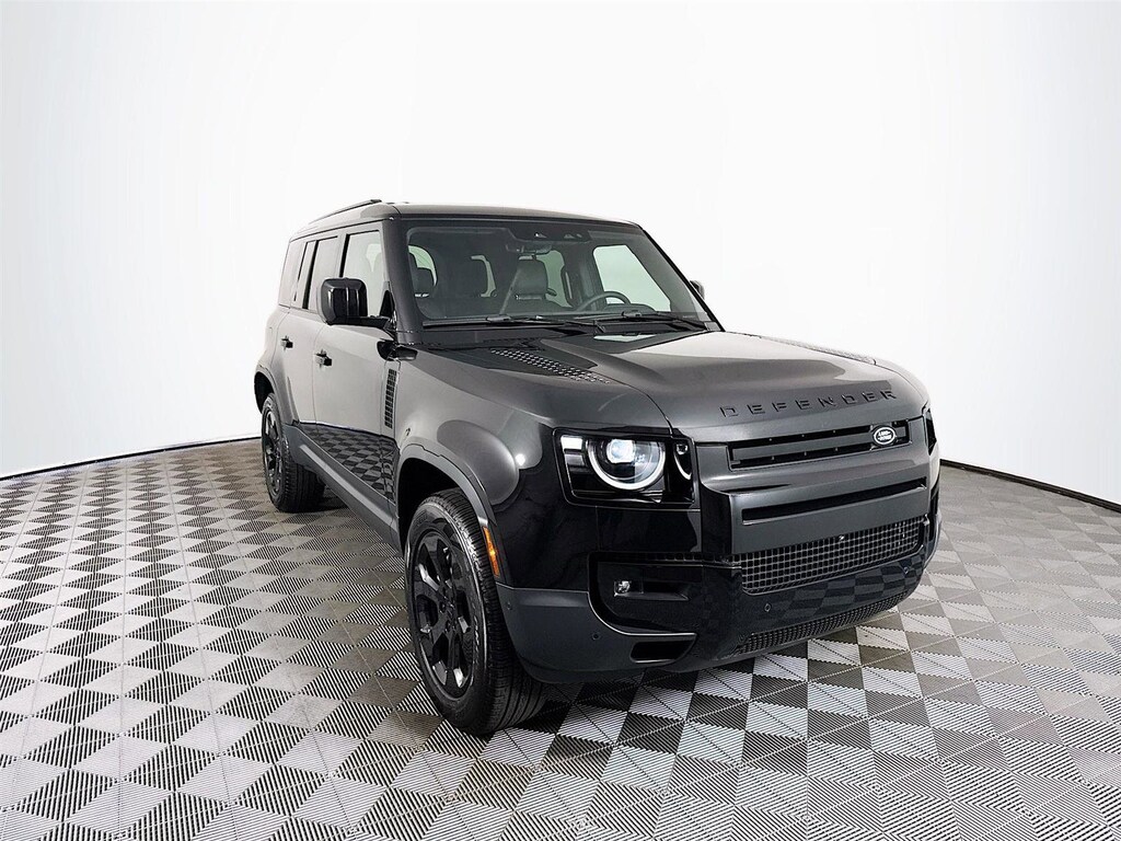 New 2026 Land Rover Defender 110 S 110 P300 S
