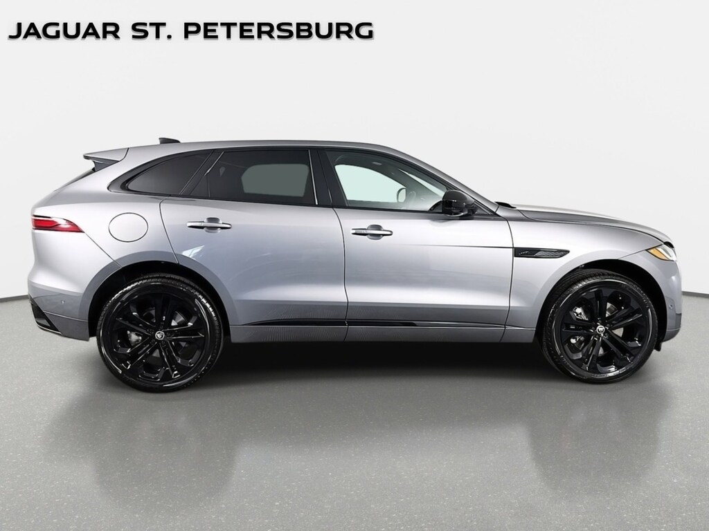 Used 2026 Jaguar F-PACE P250 R-Dynamic S SUV