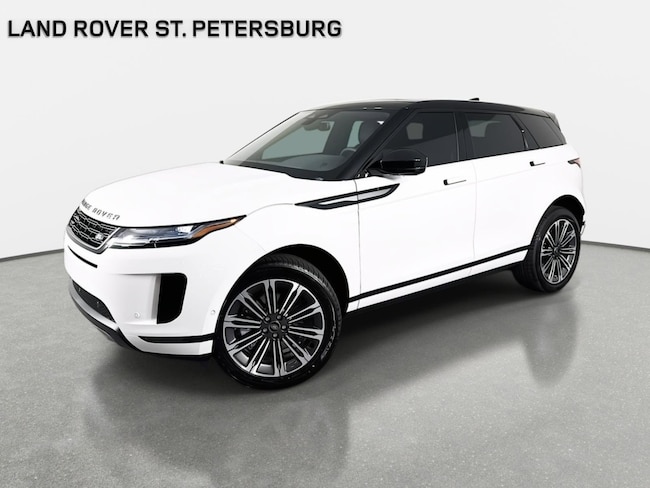 2026 Land Rover Range Rover Evoque Core S SUV
