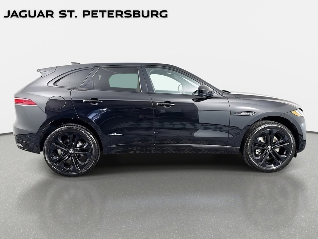 Used 2026 Jaguar F-PACE P250 R-Dynamic S SUV