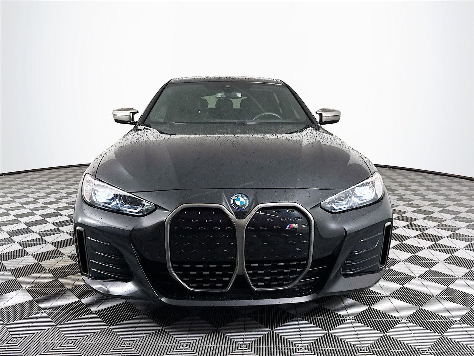 Used 2023 BMW i4 Base with VIN WBY33AW04PFP22708 for sale in Saint Petersburg, FL