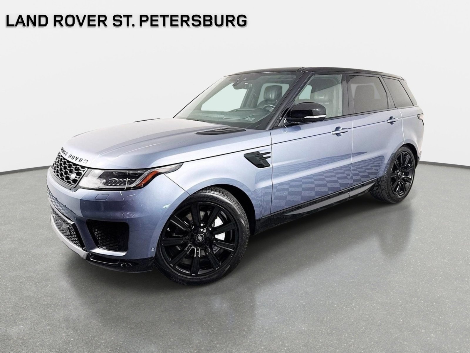 2020 Land Rover Range Rover Sport SUV 