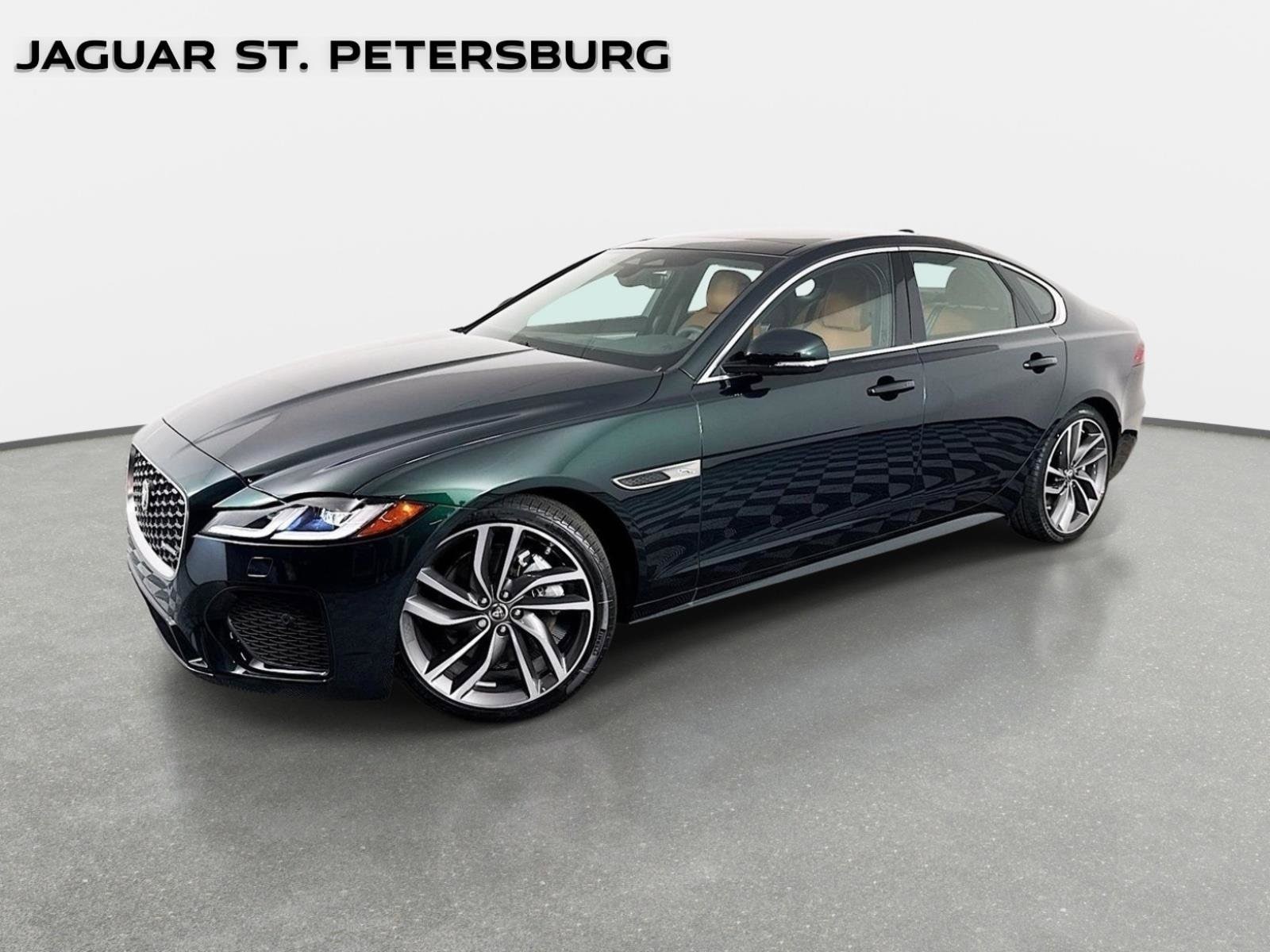 2024 Jaguar XF P300 R-Dynamic SE's photo