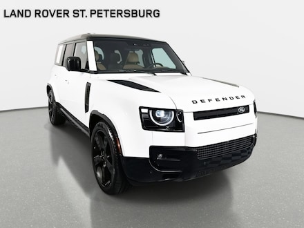 2026 Land Rover Defender 110 V8 SUV