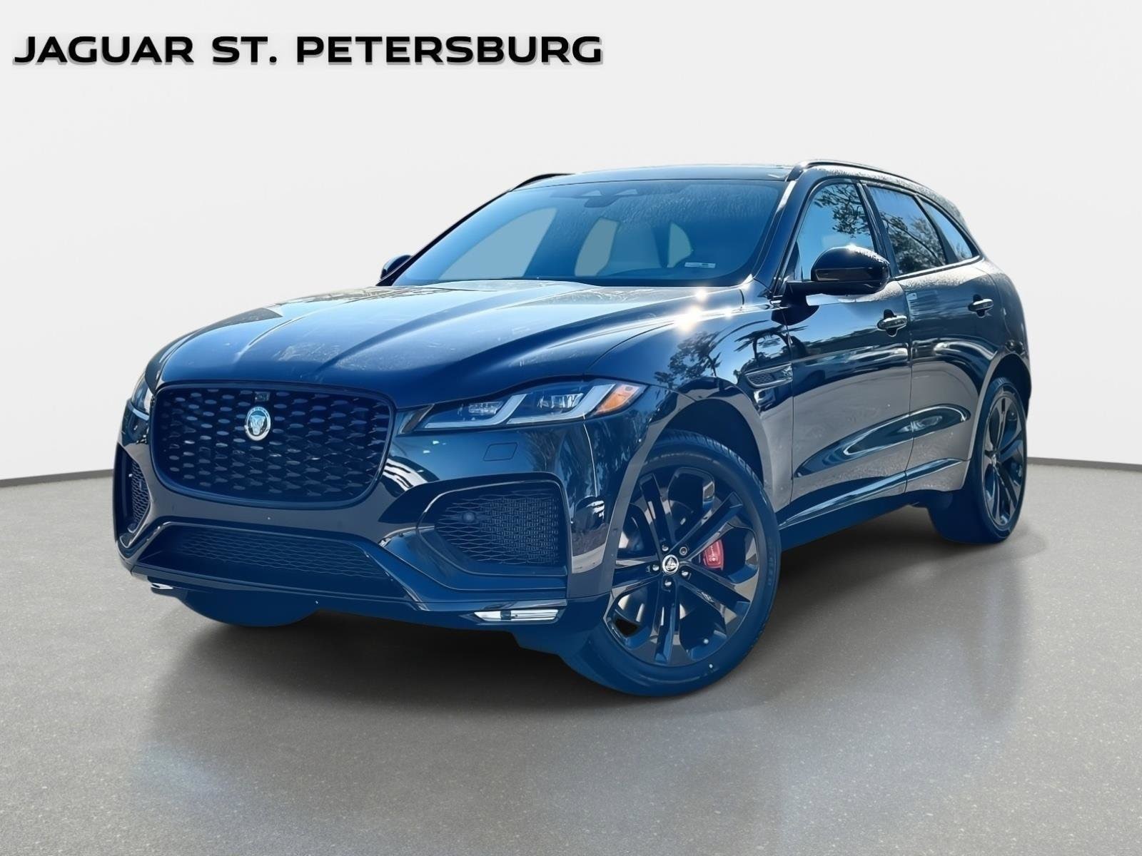 2026 Jaguar F-PACE P400 R-Dynamic S's photo