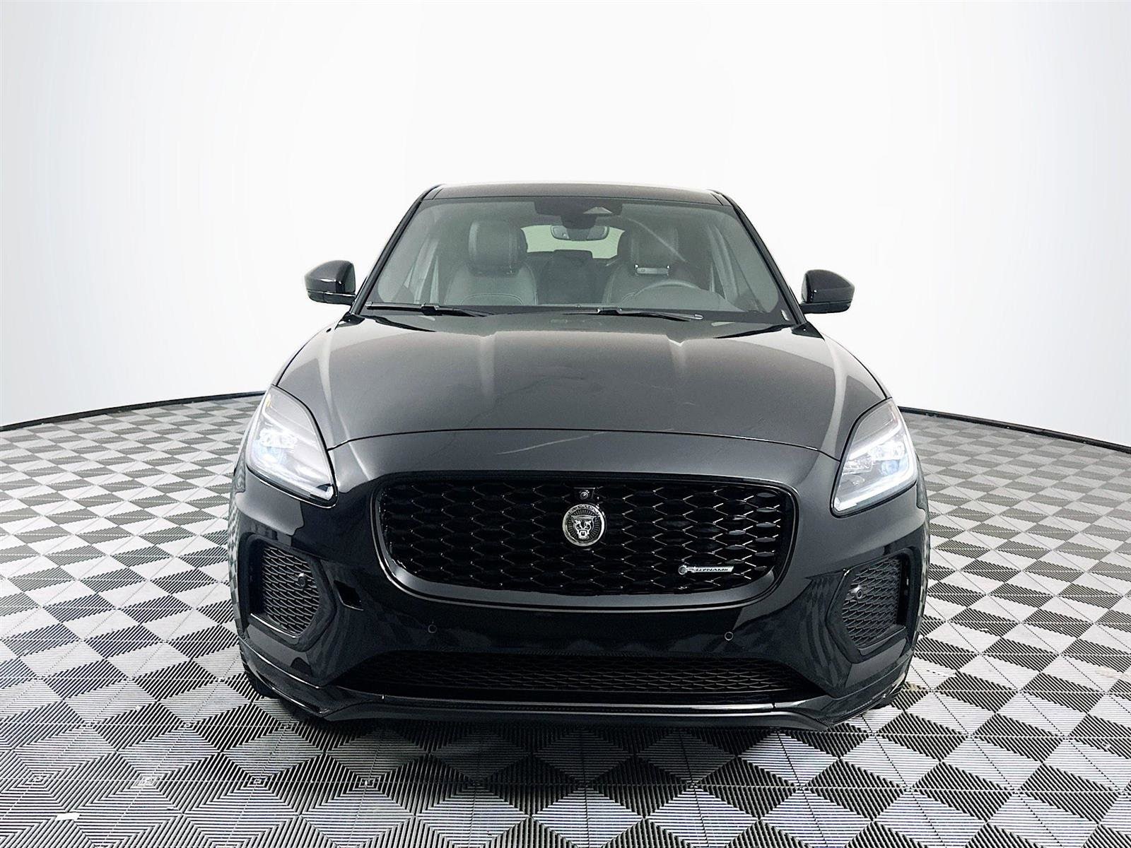 Used 2024 Jaguar E-Pace R-DYNAMIC SE with VIN SADFL2FX9R1049517 for sale in Saint Petersburg, FL