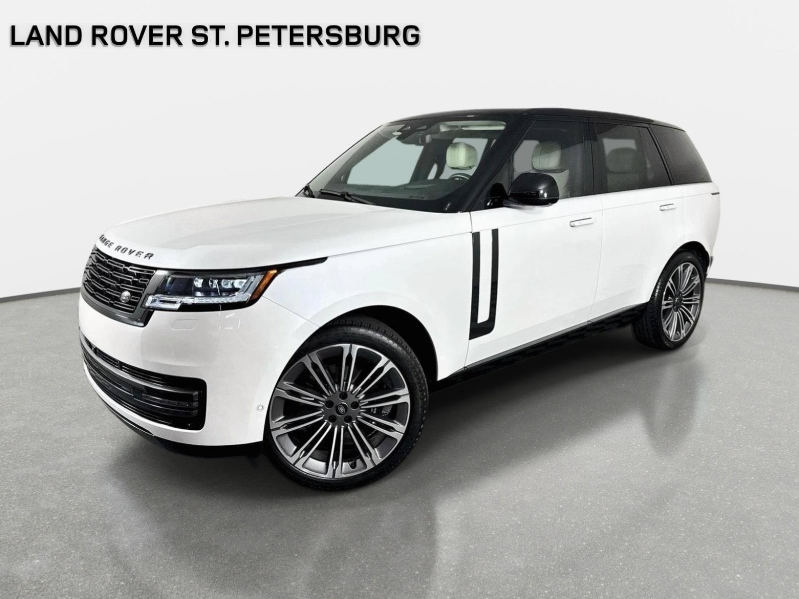 2024 Land Rover Range Rover