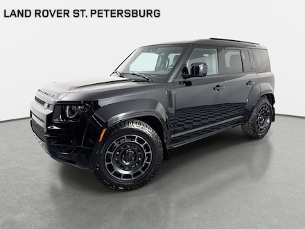 2026 Land Rover Defender 110 OCTA SUV