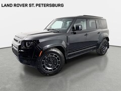 2026 Land Rover Defender 110 OCTA SUV