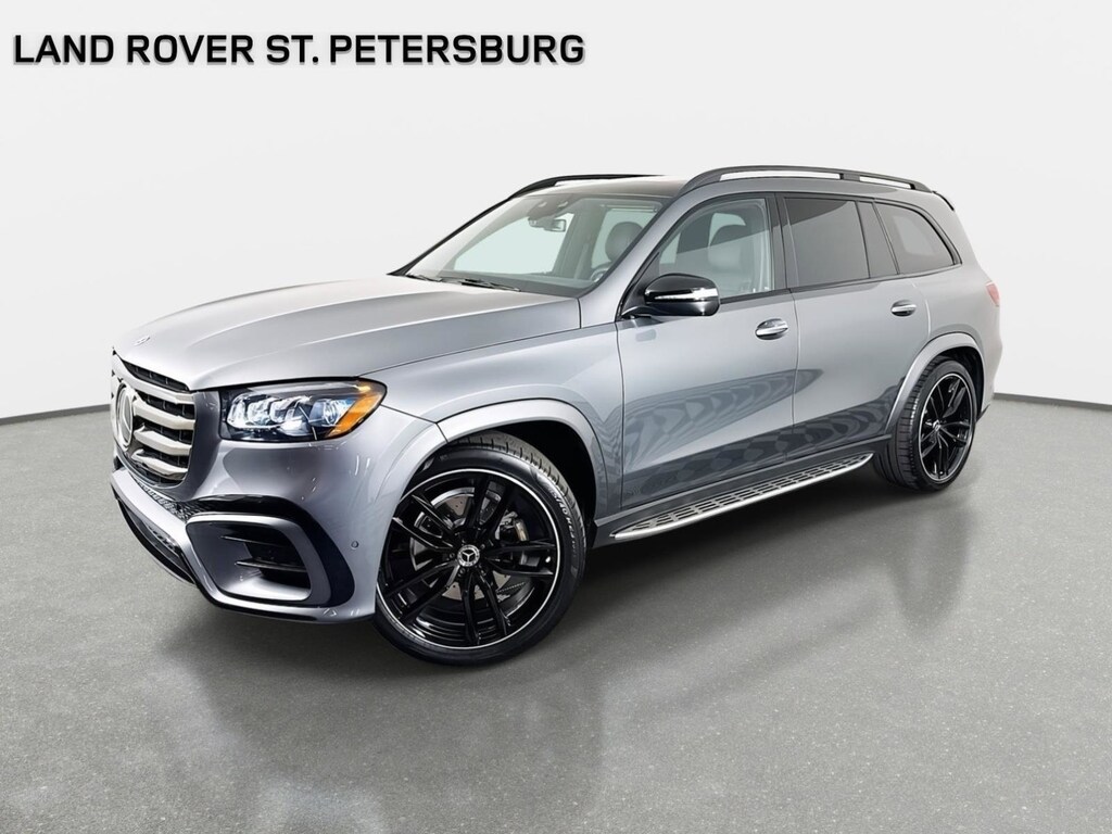 Used 2024 Mercedes-Benz GLS 450 4MATIC SUV