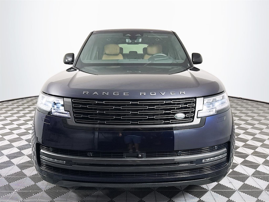 Used 2025 Land Rover Range Rover P530 Autobiography 7 Seat SUV