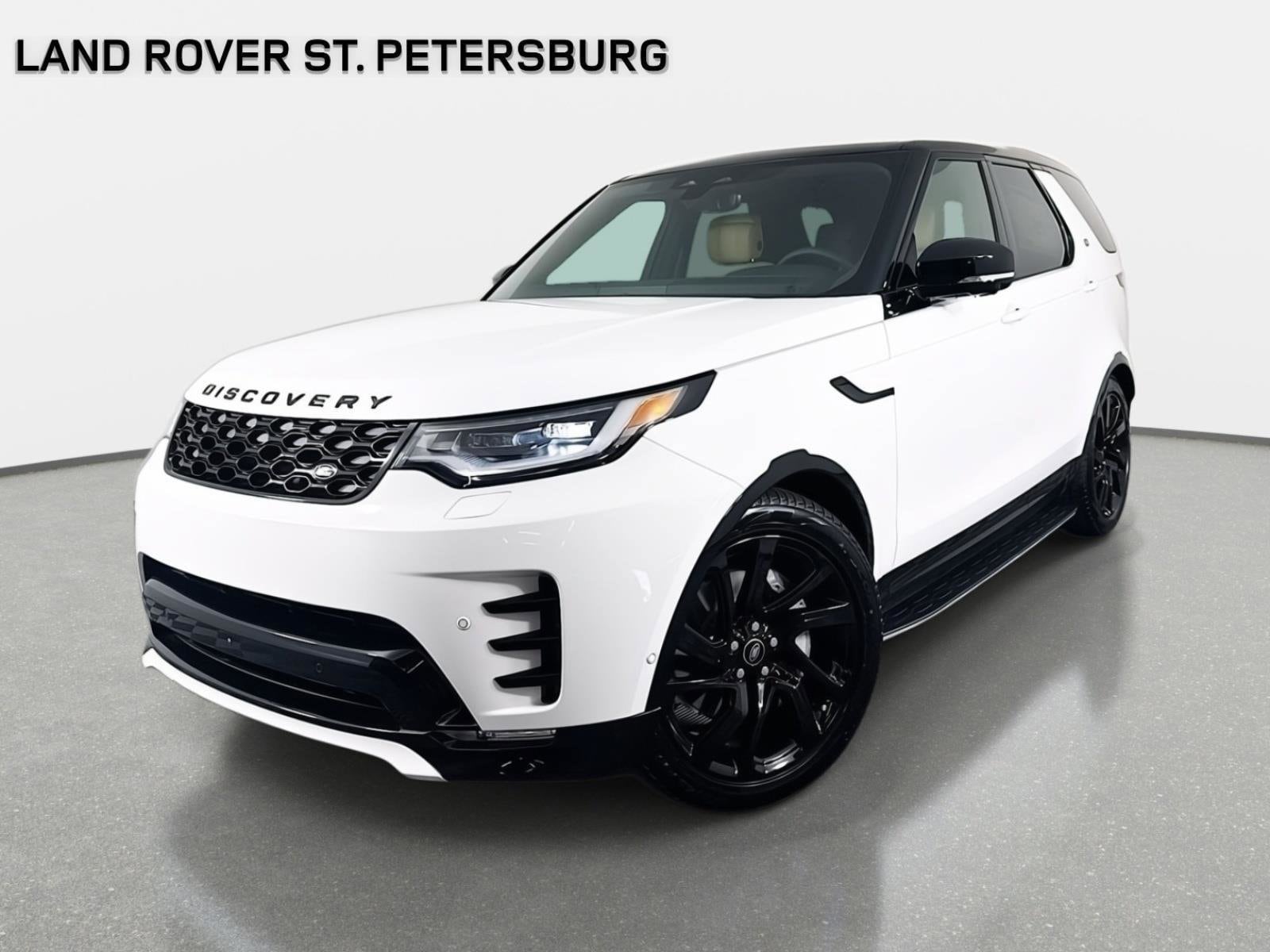 2025 Land Rover Discovery Dynamic SE's photo