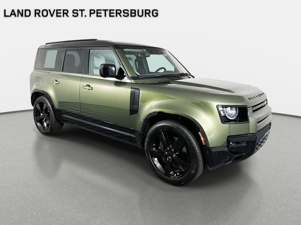 Used 2026 Land Rover Defender 110 X-Dynamic SE SUV