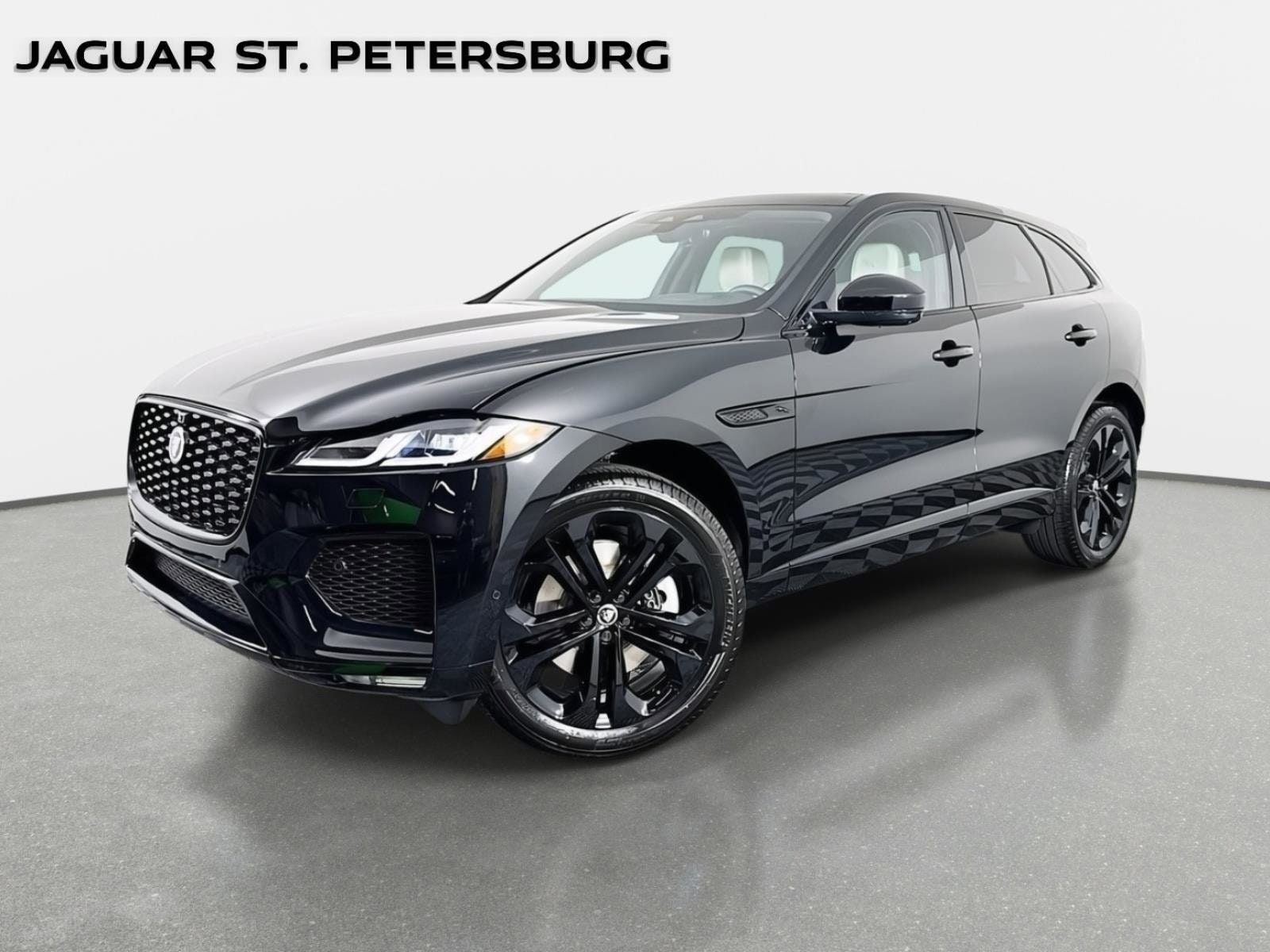 2026 Jaguar F-Pace R-Dynamic S's photo