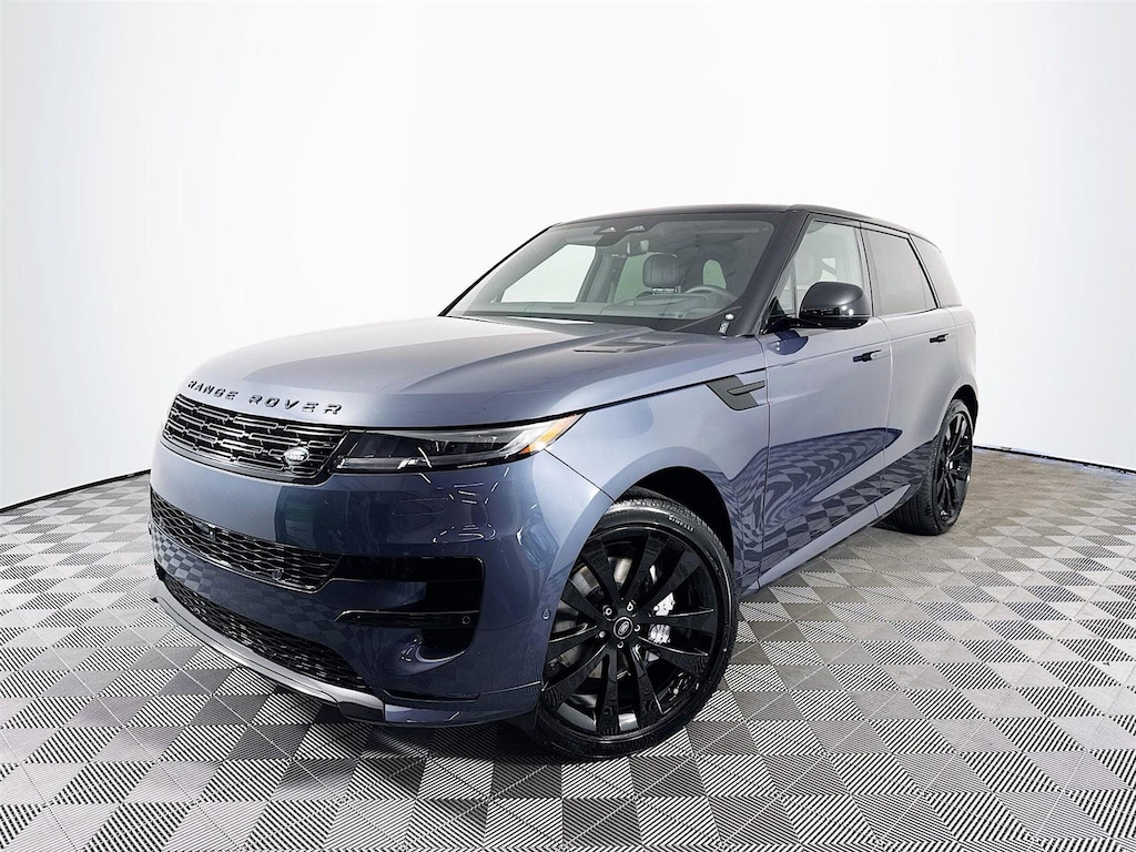 New 2025 Land Rover Range Rover Sport Dynamic SE SUV