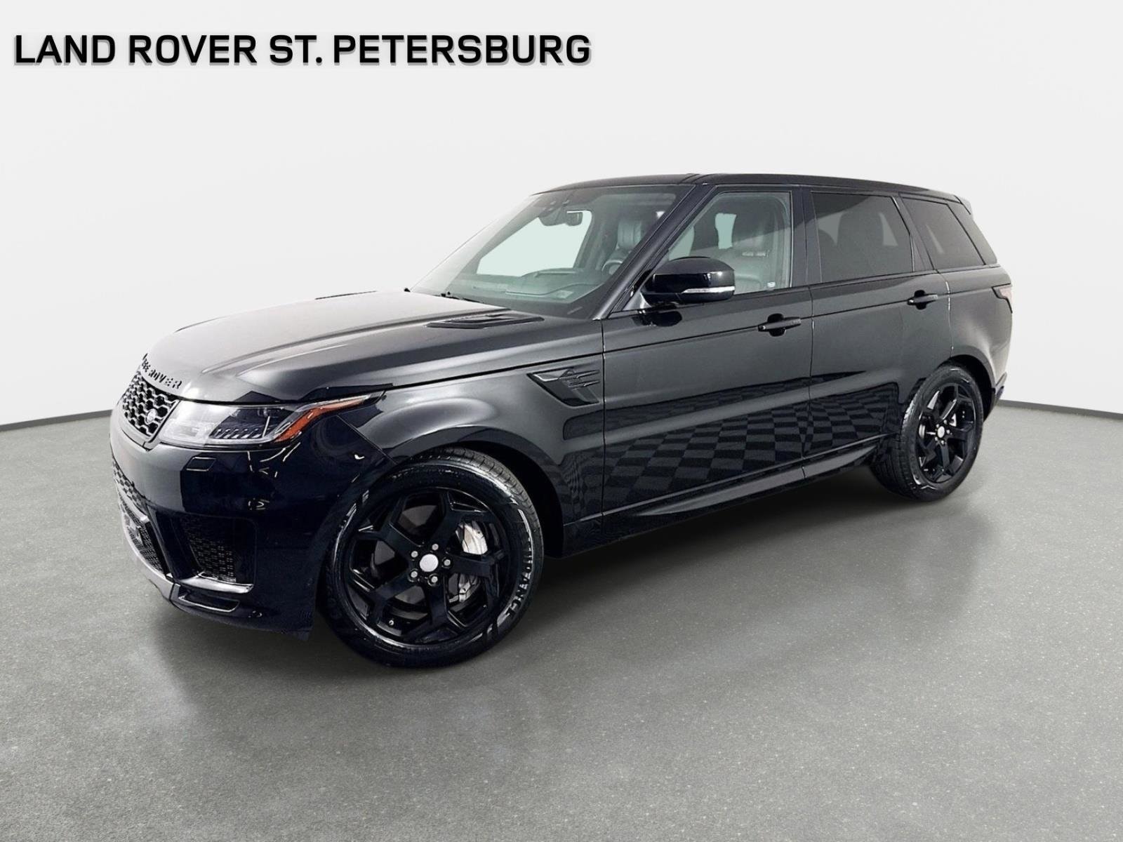2020 Land Rover Range Rover Sport SUV 