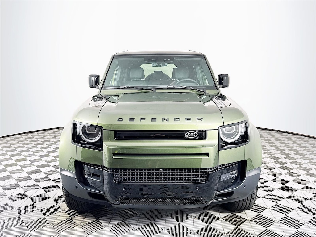 New 2026 Land Rover Defender 110 S 300PS SUV