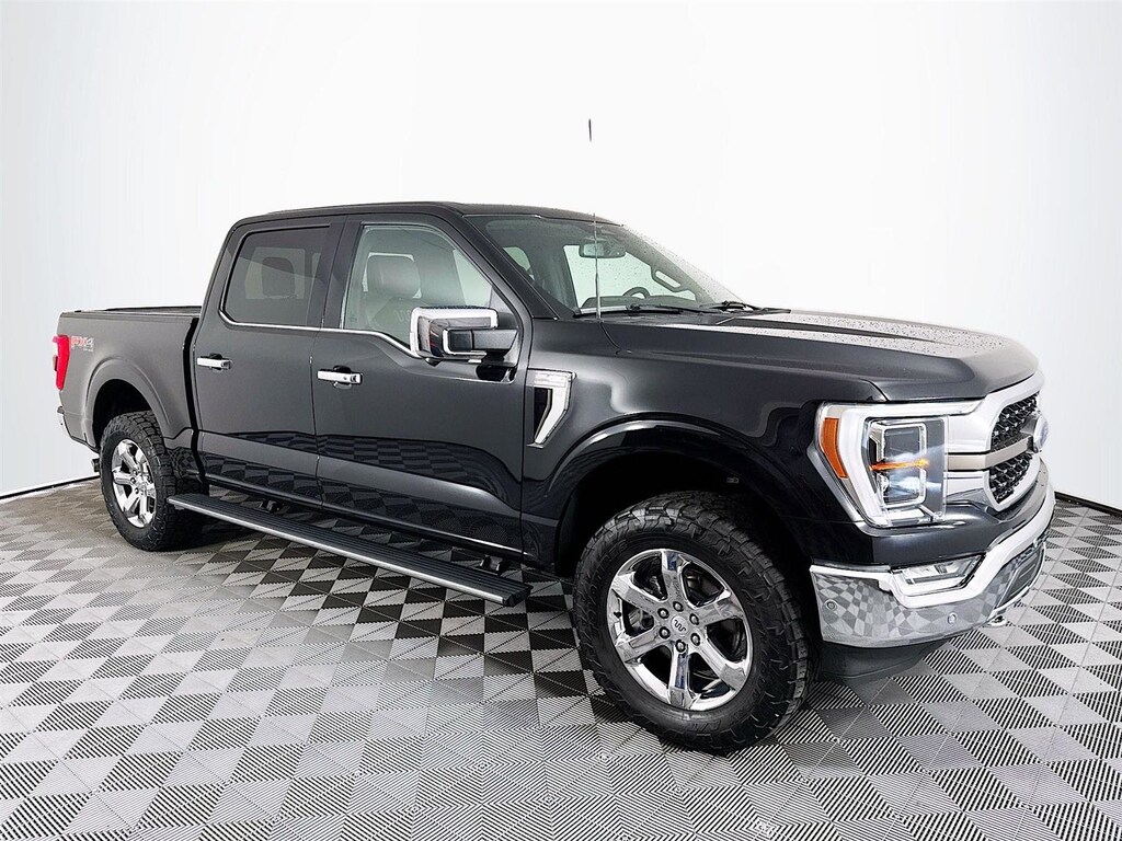Used 2023 Ford F-150 Truck SuperCrew Cab
