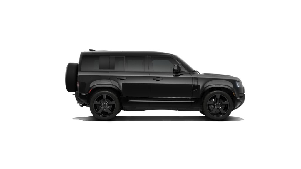 New 2026 Land Rover Defender 110 XV8 525PS SUV