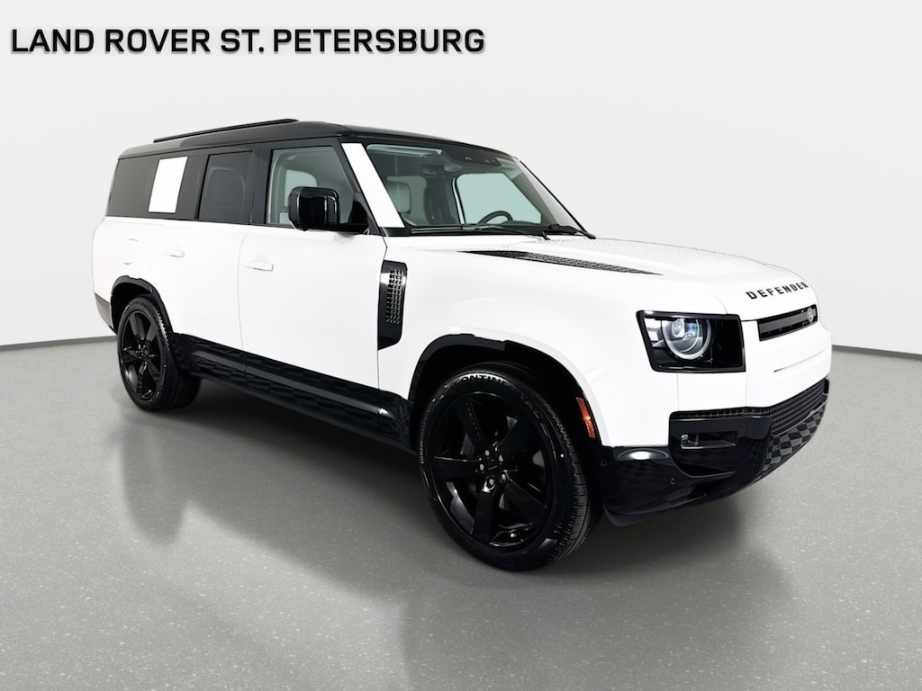 New 2026 Land Rover Defender 130 X-Dynamic SE SUV