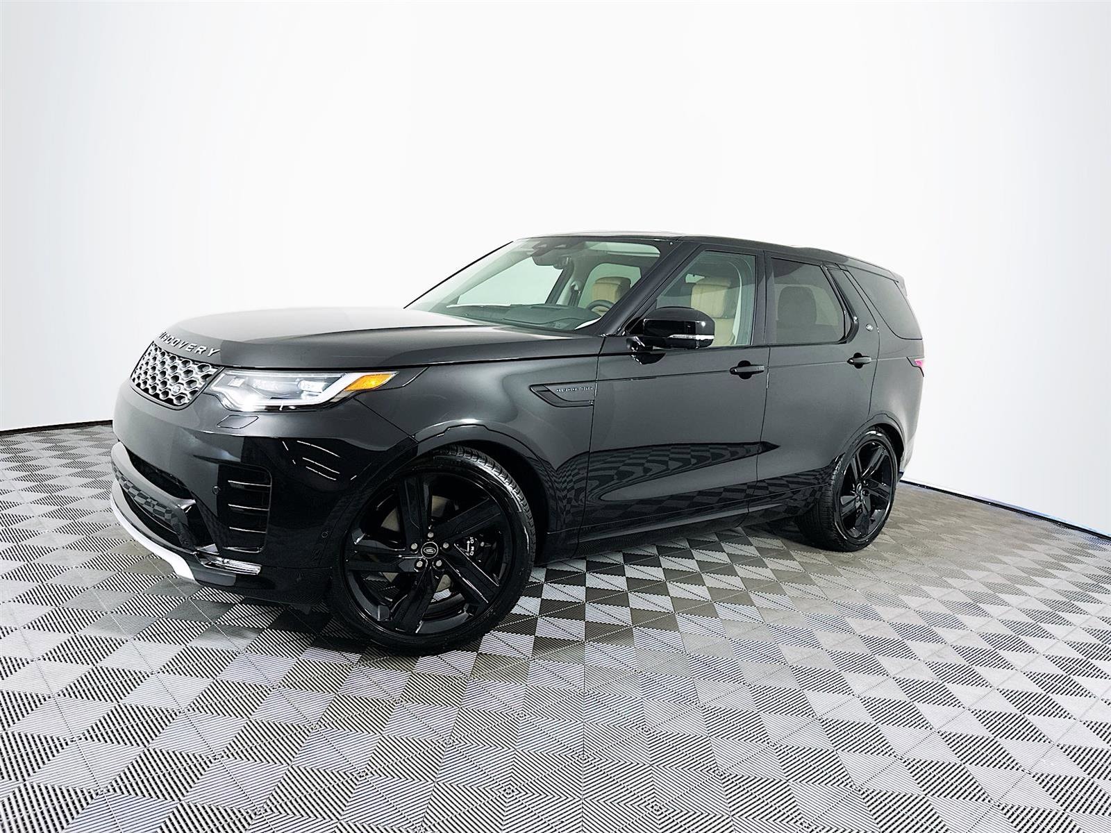2025 Land Rover Discovery SUV  2025 Land Rover Discovery SUV