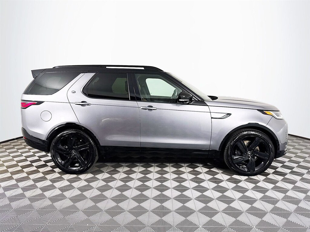 New 2026 Land Rover Discovery Gemini Edition SUV