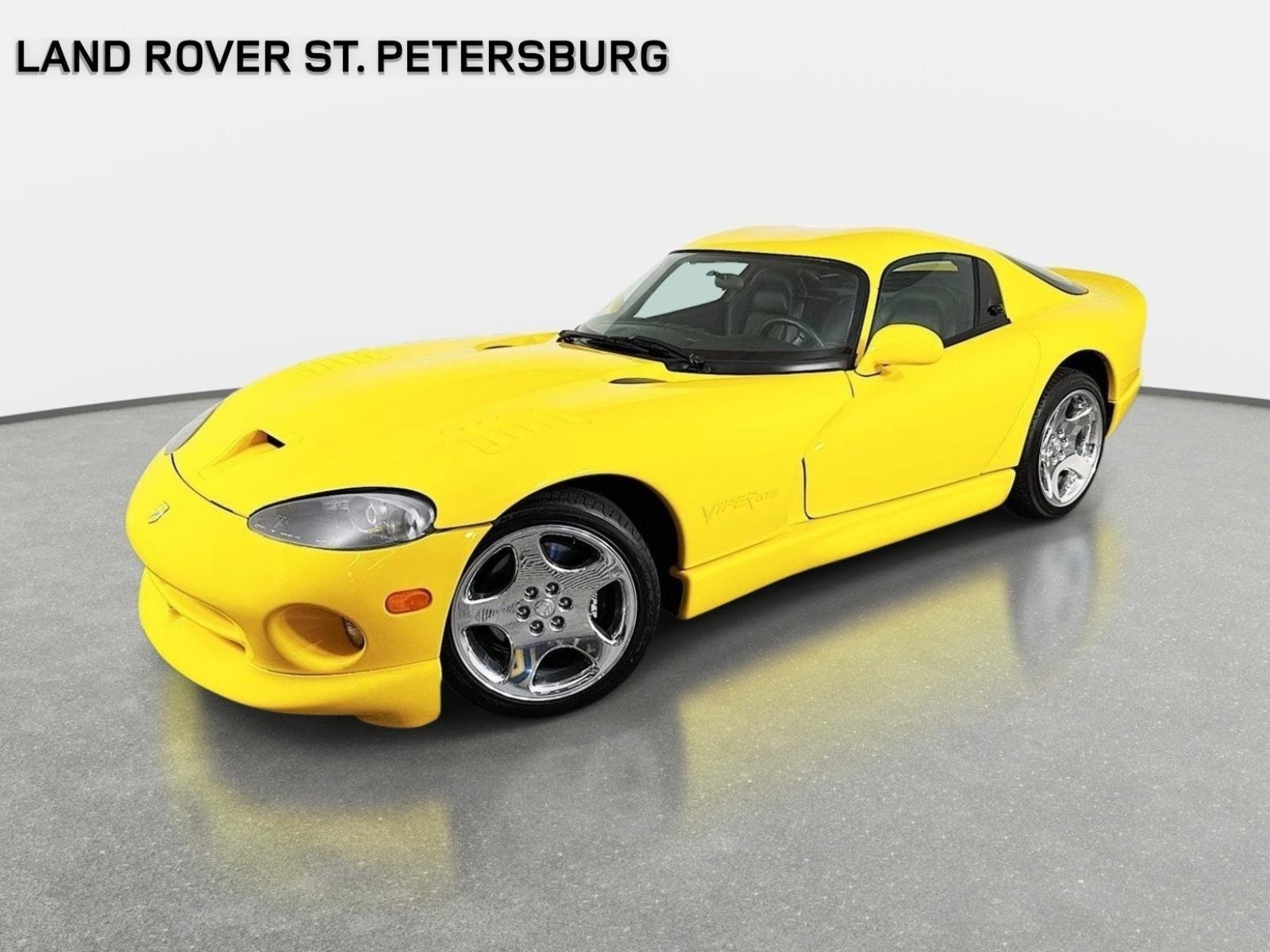 2001 Dodge Viper GTS COUPE's photo
