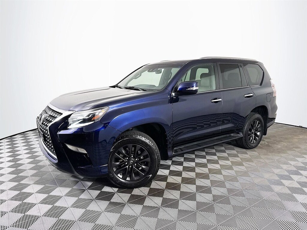 Used 2020 Lexus GX 460 SUV