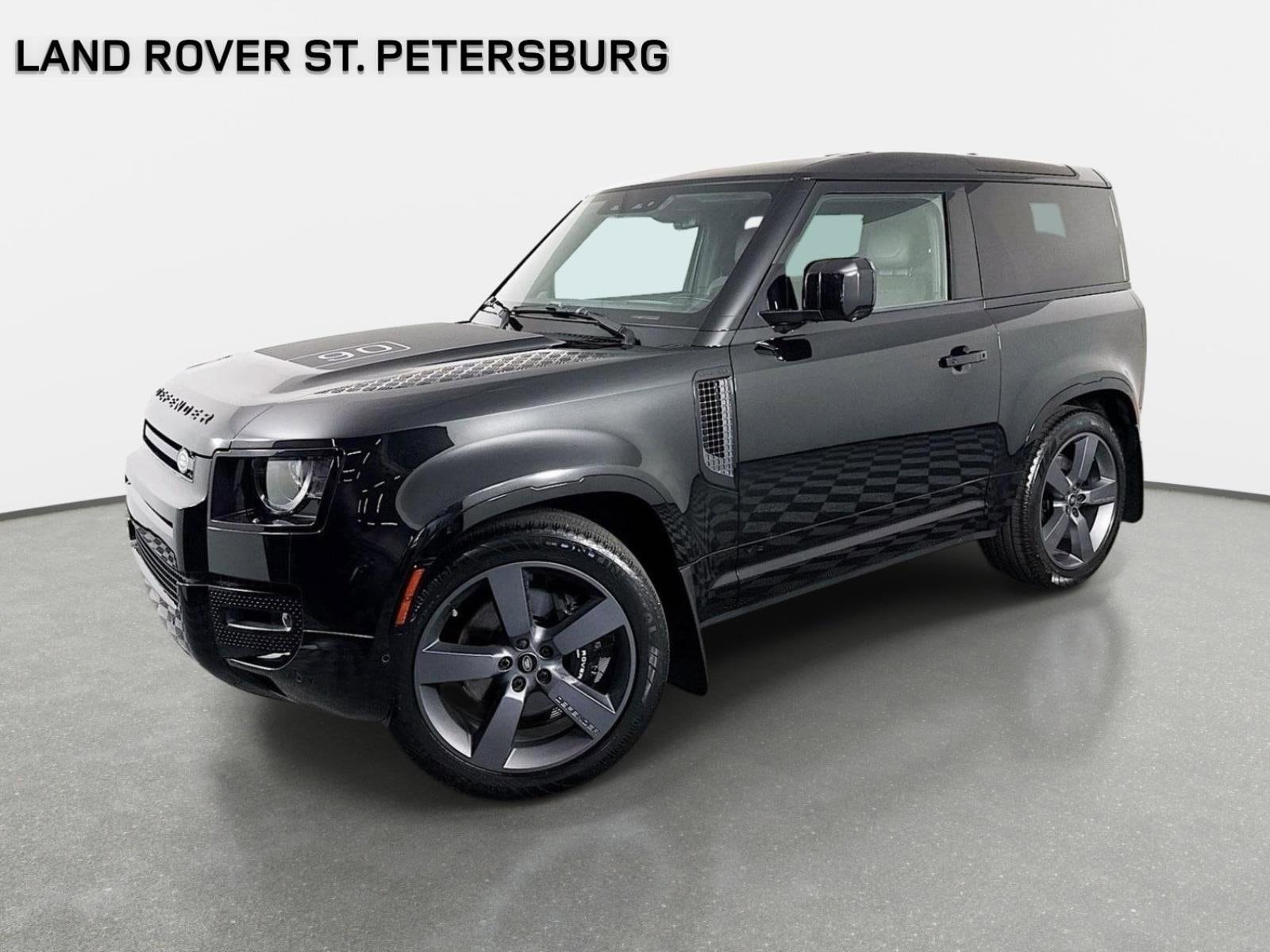 2023 Land Rover Defender V8's photo