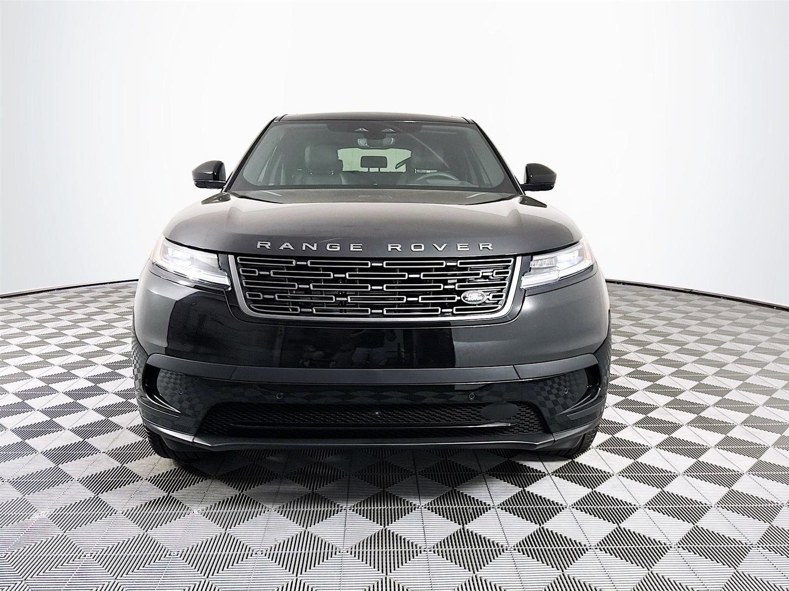 Used 2025 Land Rover Range Rover Velar S with VIN SALYJ2EX3SA812772 for sale in Saint Petersburg, FL