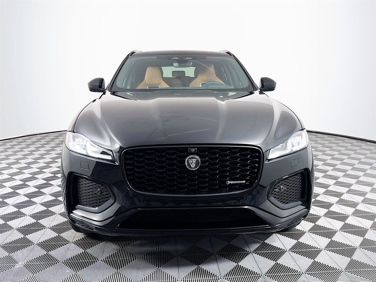 Used 2025 Jaguar F-PACE R-Dynamic S with VIN SADCT2FU5SA753695 for sale in Saint Petersburg, FL
