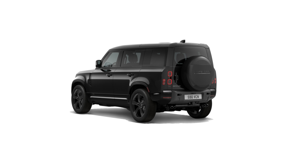 New 2026 Land Rover Defender 110 XV8 525PS SUV