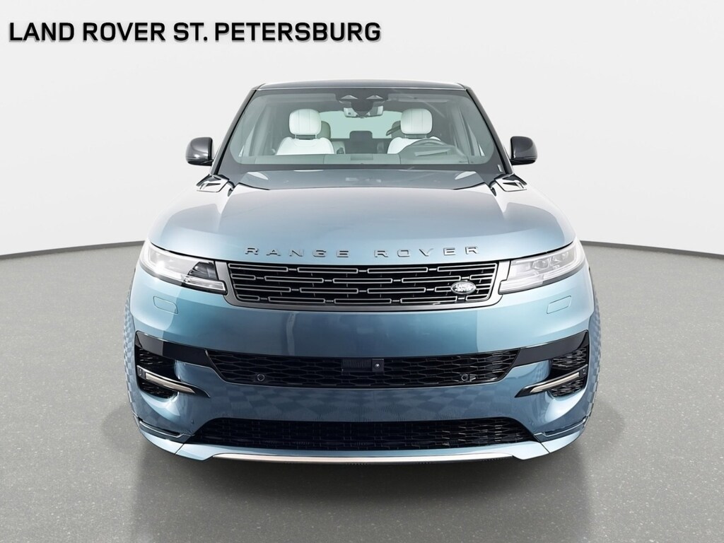 New 2026 Land Rover Range Rover Sport Dynamic SE SUV