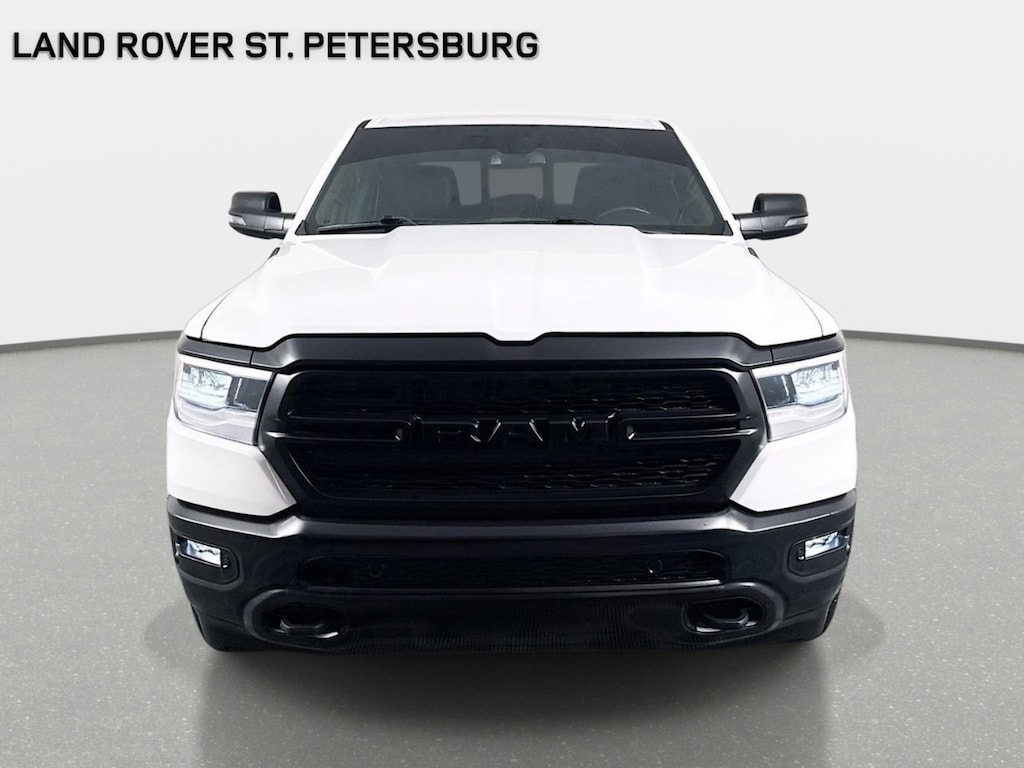 Used 2023 Ram 1500 Big Horn/Lone Star Truck Crew Cab
