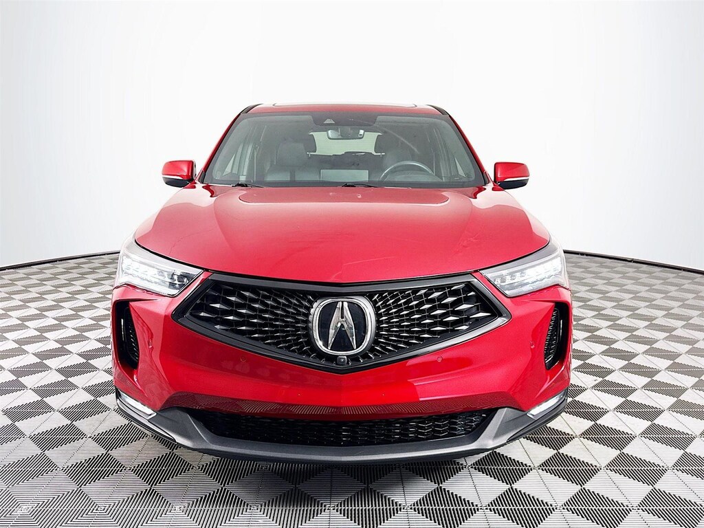 Used 2022 Acura RDX PMC Edition SUV