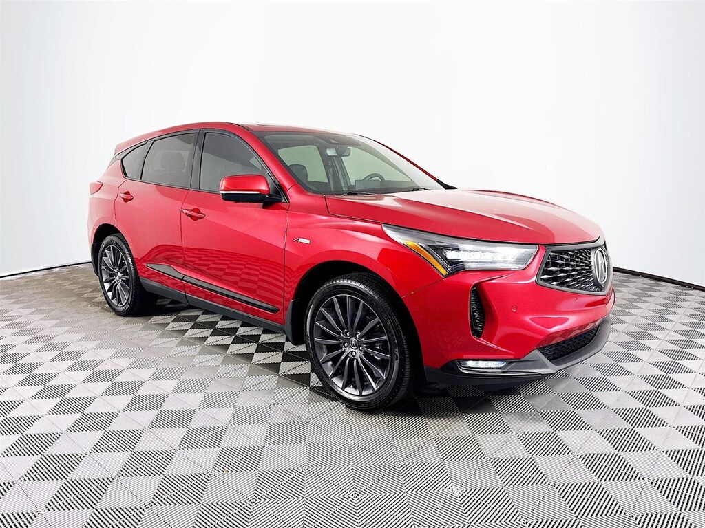 Used 2022 Acura RDX PMC Edition SUV