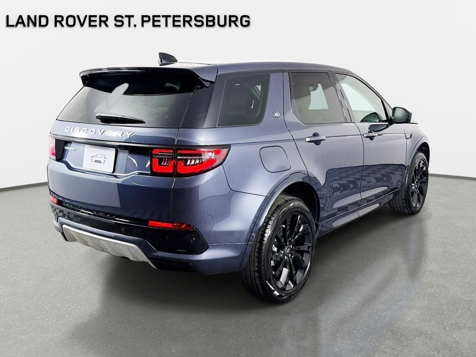 2025 Land Rover Discovery Sport S - Photo 5
