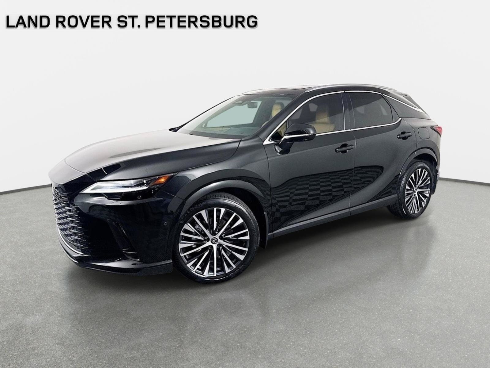 2023 Lexus RX