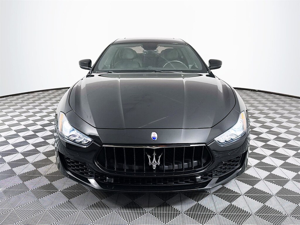 Used 2021 Maserati Ghibli S Sedan