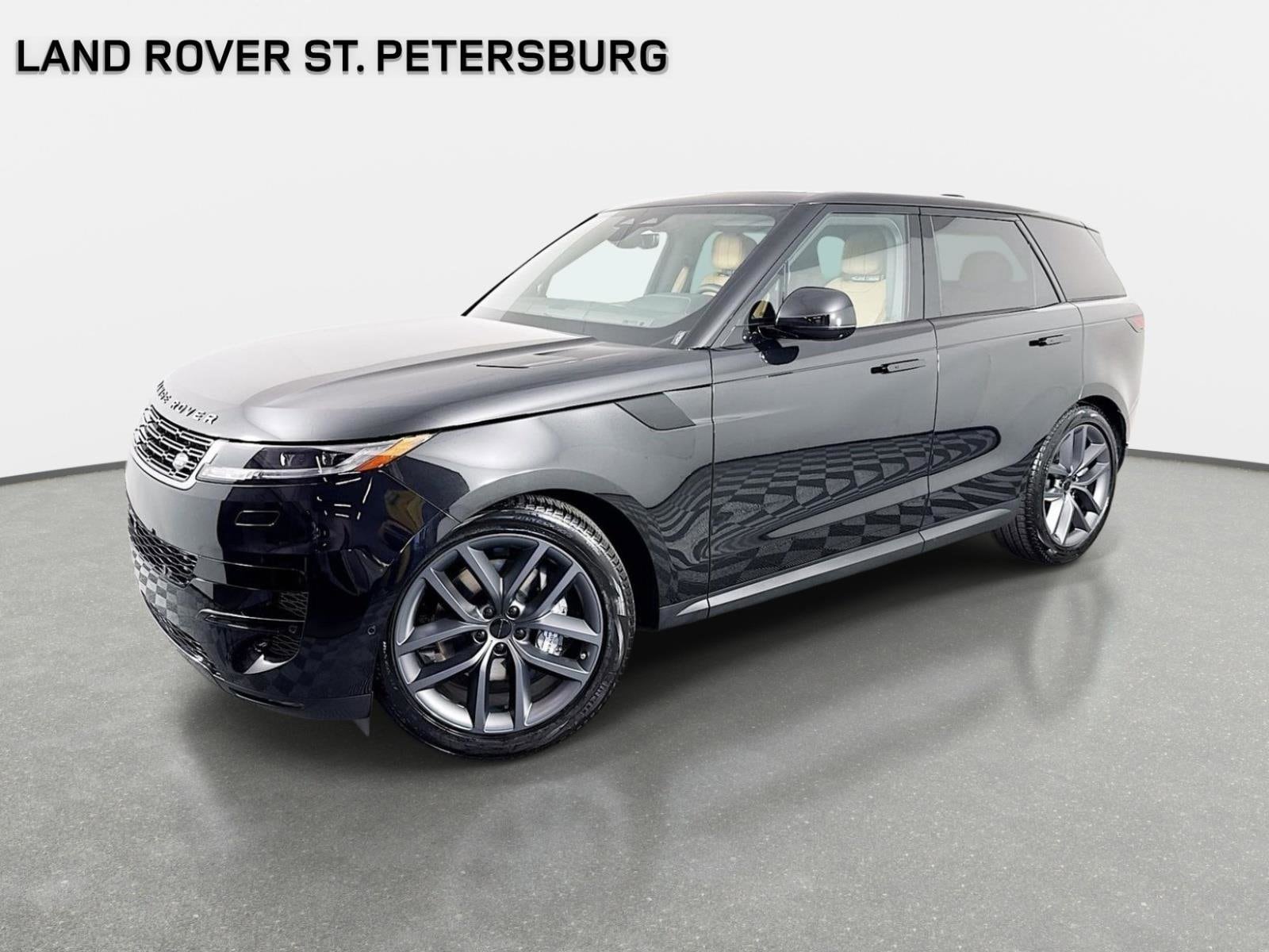2026 Land Rover Range Rover Sport SUV 