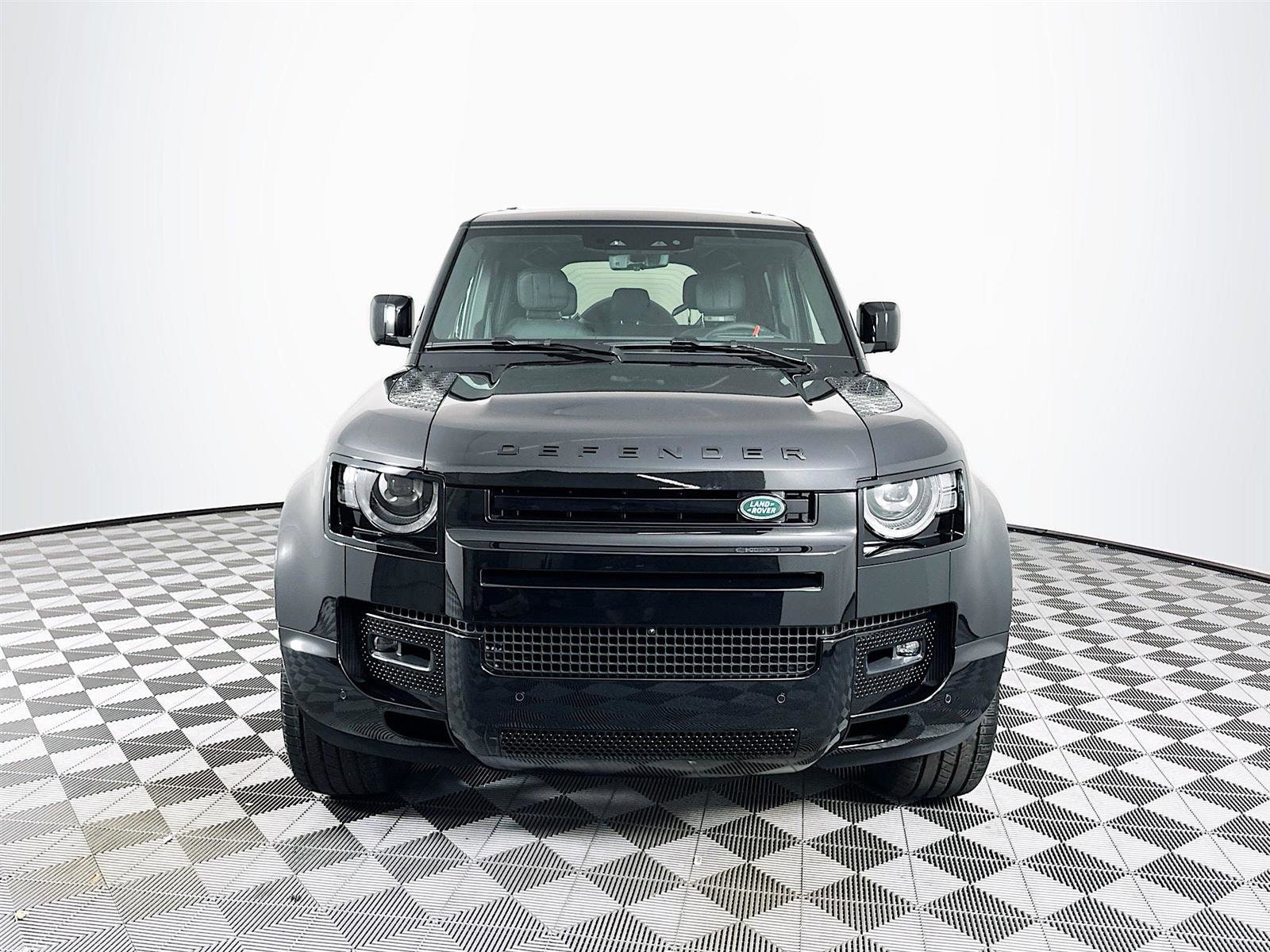Used 2025 Land Rover Defender X with VIN SALEX7EU7S2387006 for sale in Saint Petersburg, FL