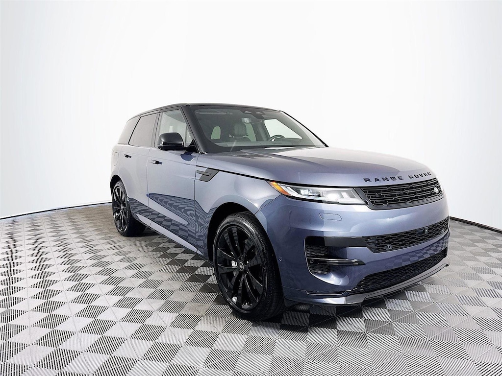 New 2025 Land Rover Range Rover Sport Dynamic SE SUV