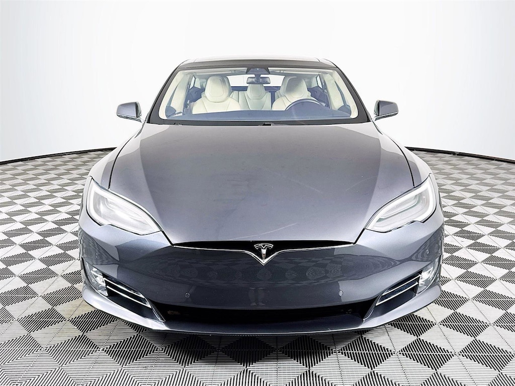 Used 2018 Tesla Model S P100D Hatchback