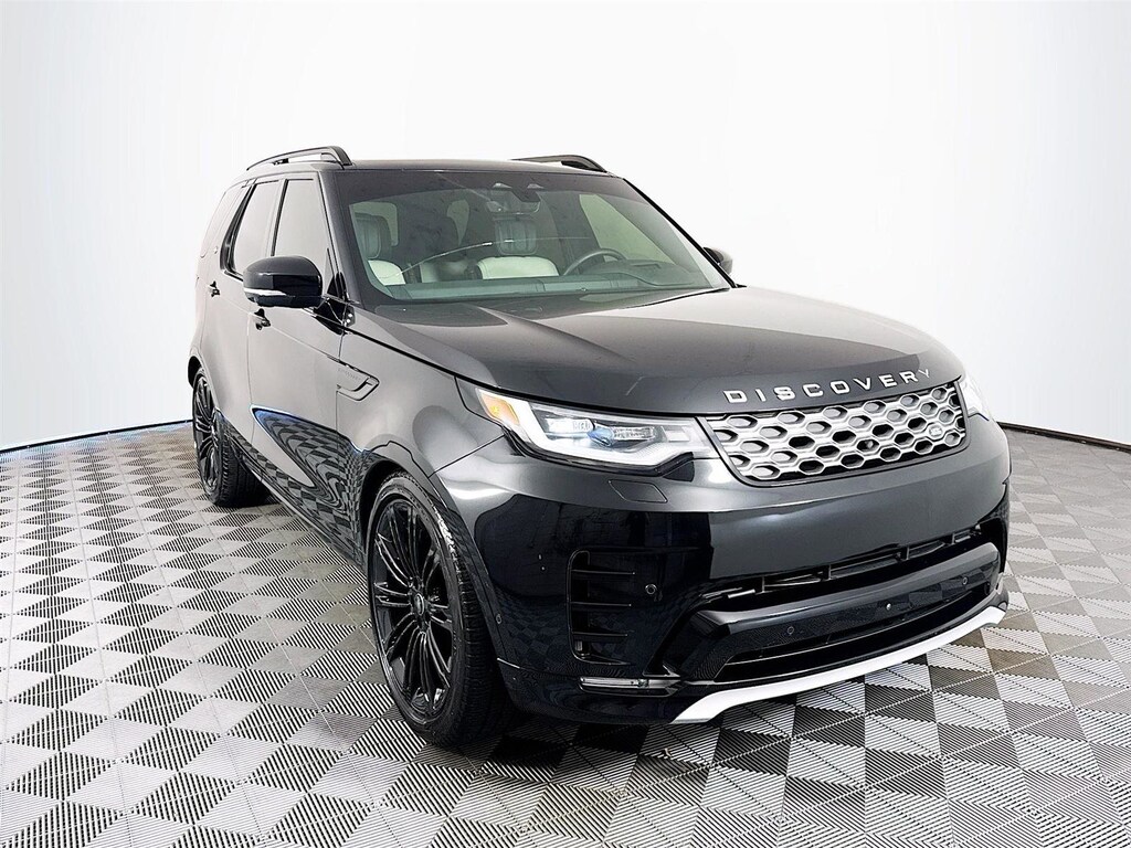 Used 2024 Land Rover Discovery P360 Metropolitan Edition SUV