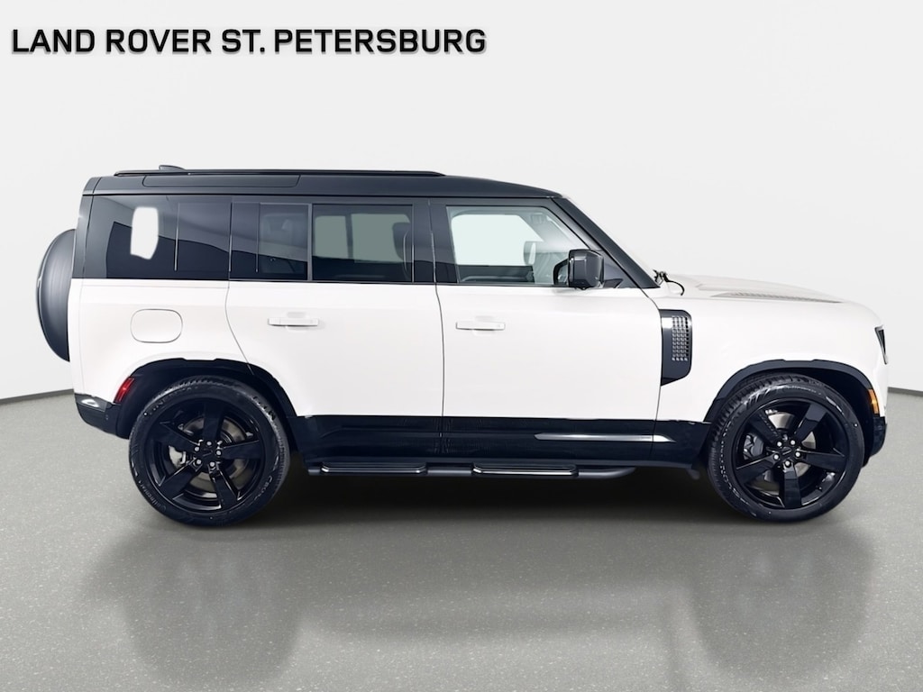 New 2026 Land Rover Defender 110 X-Dynamic SE SUV