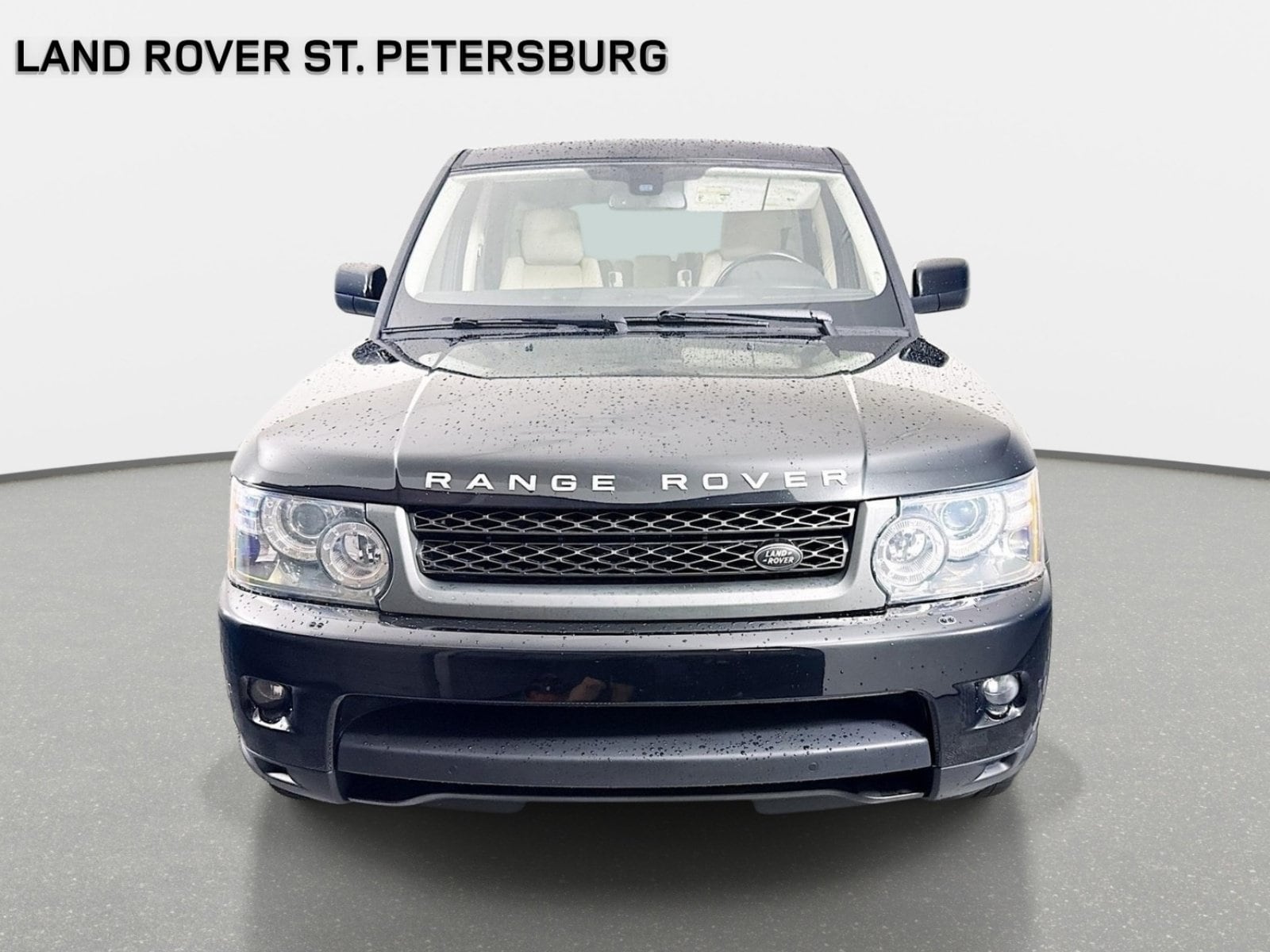 Used 2011 Land Rover Range Rover Sport HSE with VIN SALSF2D41BA290626 for sale in St. Petersburg, FL