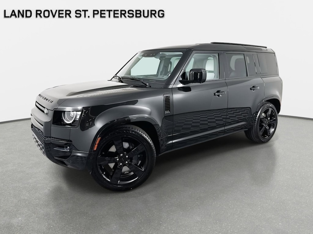 New 2026 Land Rover Defender 110 X-Dynamic SE SUV